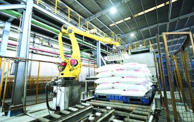 春耕備肥正當時 奮力爭先“開門紅”——化肥企業(yè)全力保障農(nóng)資供應(yīng)